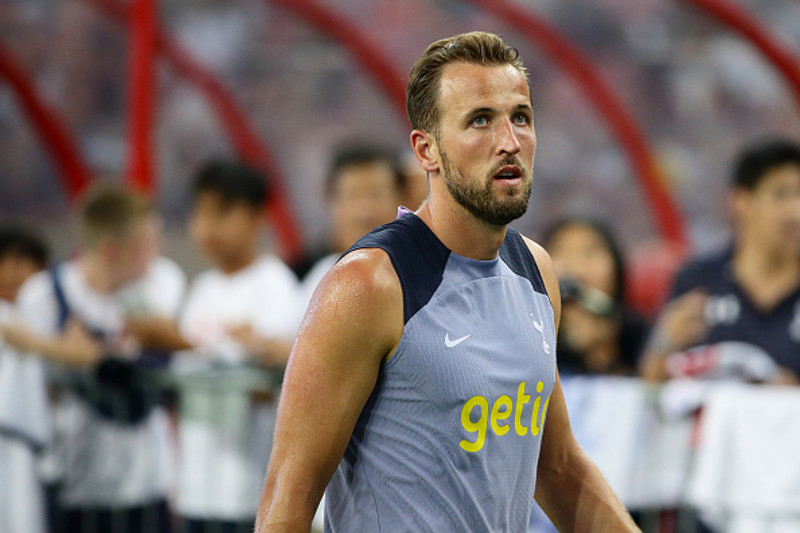 Hvað gerir Harry Kane?