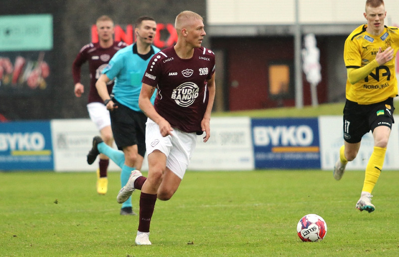 Þorsteinn Aron til Vals frá Fulham (Staðfest)