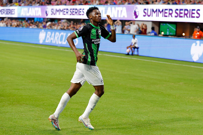 Simon Adingra byrjar hjá Brighton