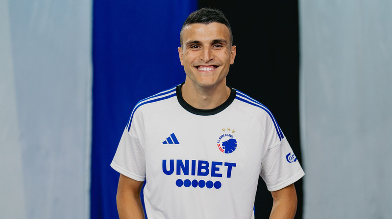 Mohamed Elyounoussi.