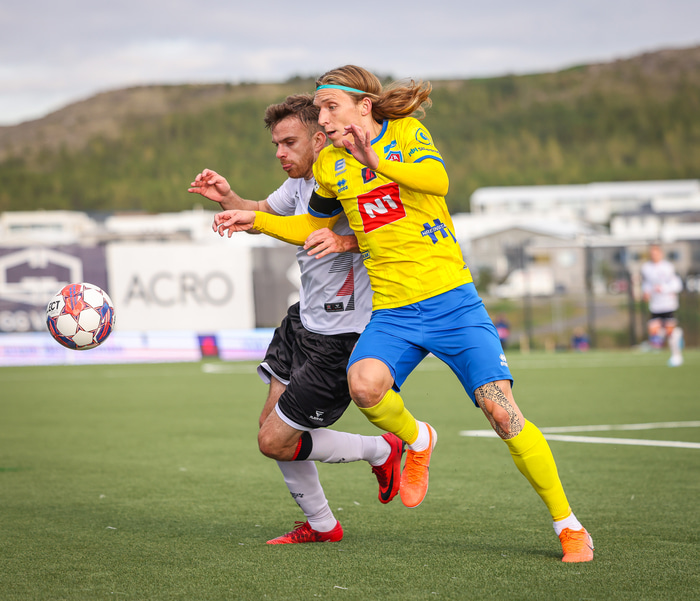 Samningur Jóans rennur út í lok tímabils.