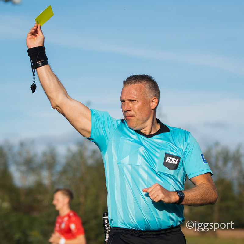 Pétur Guðmundsson var með hæstu meðaleinkunn sumarsins frá pennum Fótbolta.net