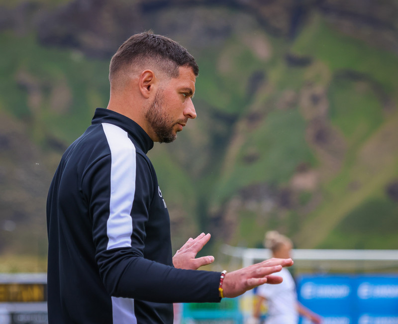 Todor Hristov hættur með ÍBV (Staðfest)