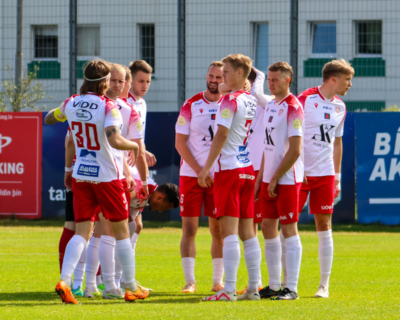 Þórsarar ætla sér stóra hluti í sumar.