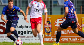 Bjarni: Held ég hafi aldrei hitt hann svona vel