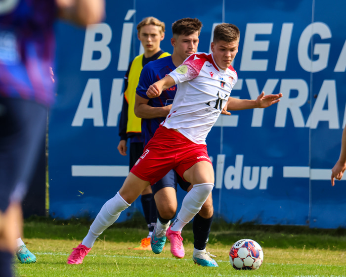 Í leik með Þór í fyrra.