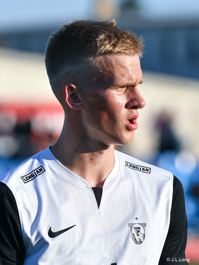 Úlfur Ágúst: Ég hlusta á það sem Heimir segir og geri það