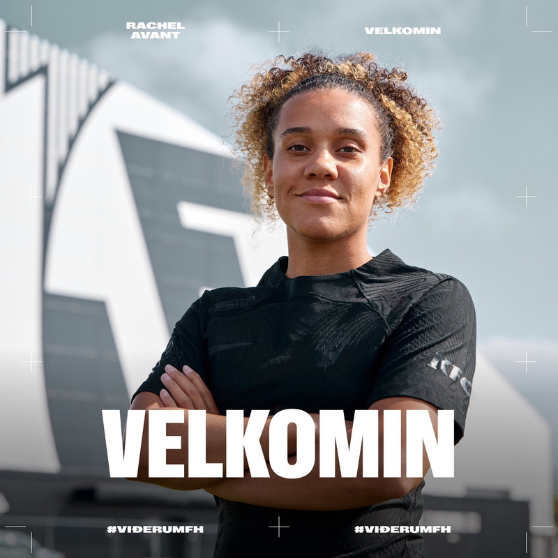 Rachel Avant annar leikmaðurinn sem FH sækir í glugganum (Staðfest)