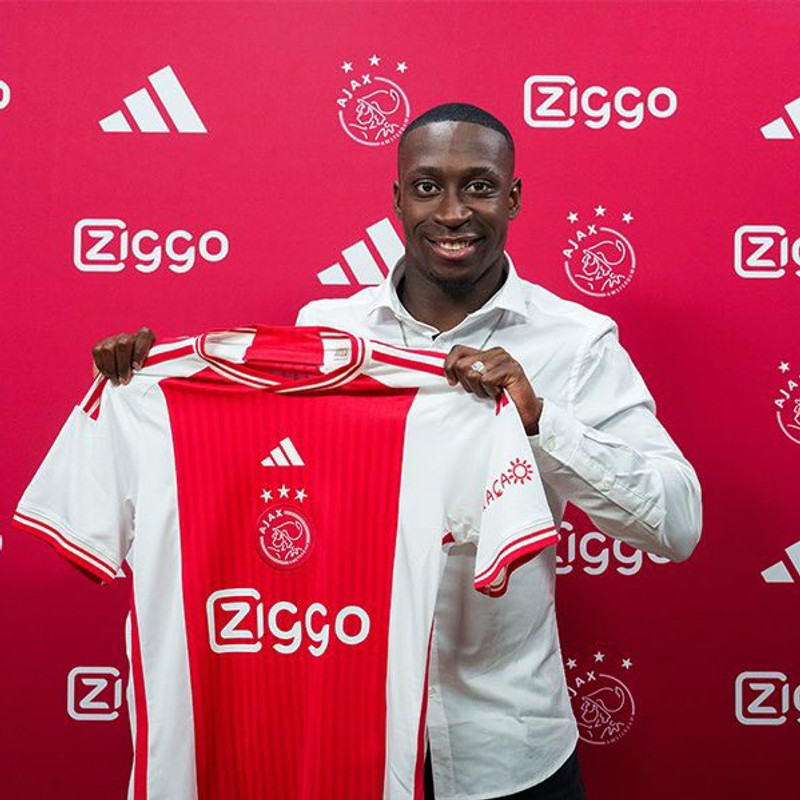 Ajax kaupir leikmann frá Man City fyrir tólf milljónir punda (Staðfest)