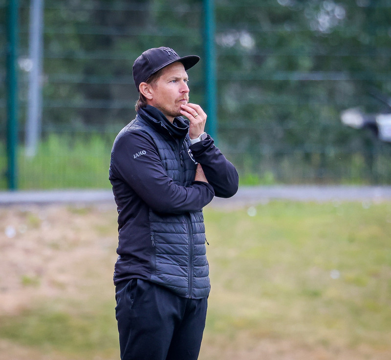 Björn hættur með Selfoss eftir annað fall (Staðfest)