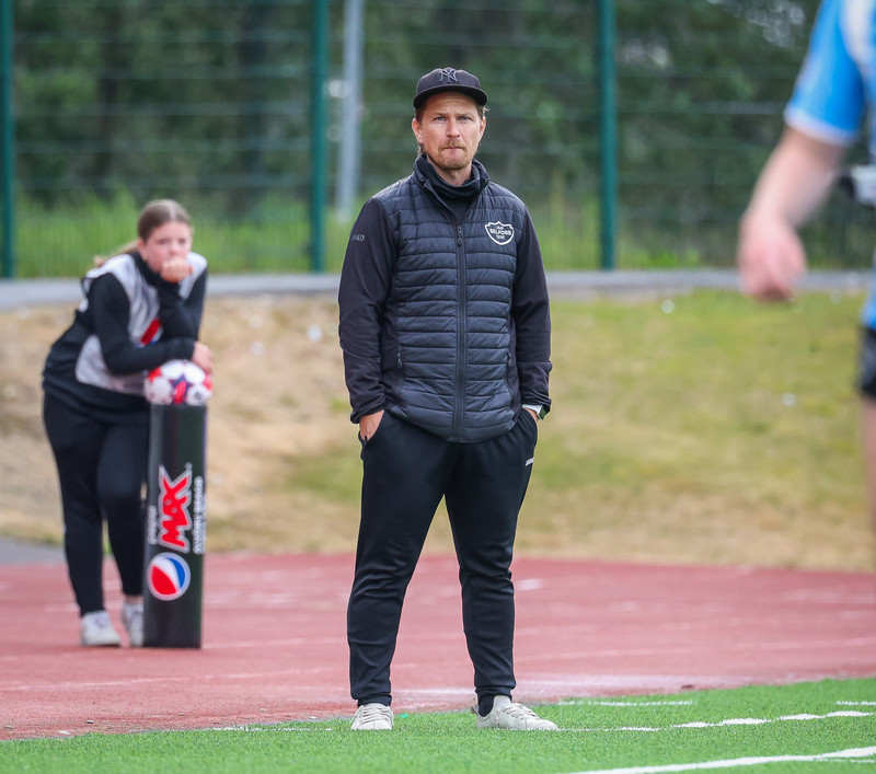 Björn er orðaður við kvennalið Víkings