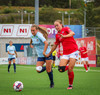 Lise Dissing, María Eva Eyjólfsdóttir