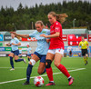 Lise Dissing, María Eva Eyjólfsdóttir