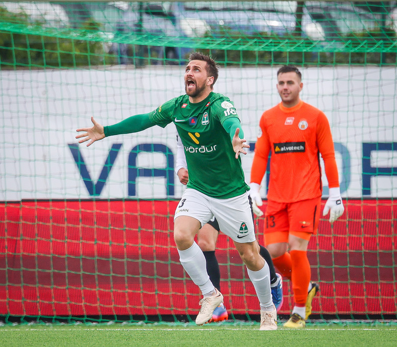 Við urðum meira einstaklingar heldur en heild