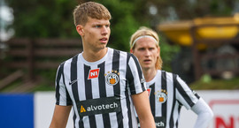 Lúkas Magni valinn í fyrstu umferð nýliðavalsins í...