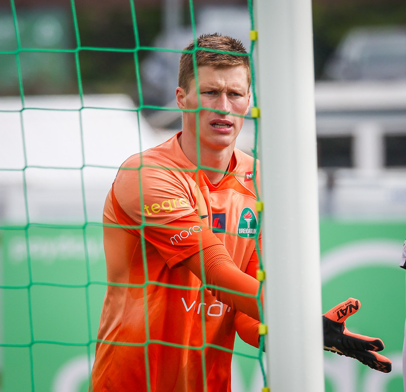 Hefur verið skotspónn Blikana - „Er að gera mjög skrítin mistök“