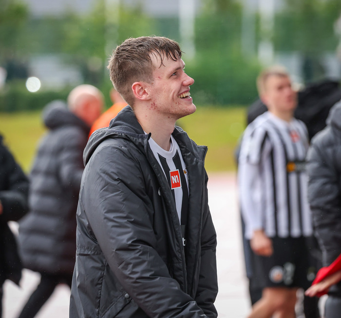 Ég er mjög sáttur við tímabilið 2023 í KR