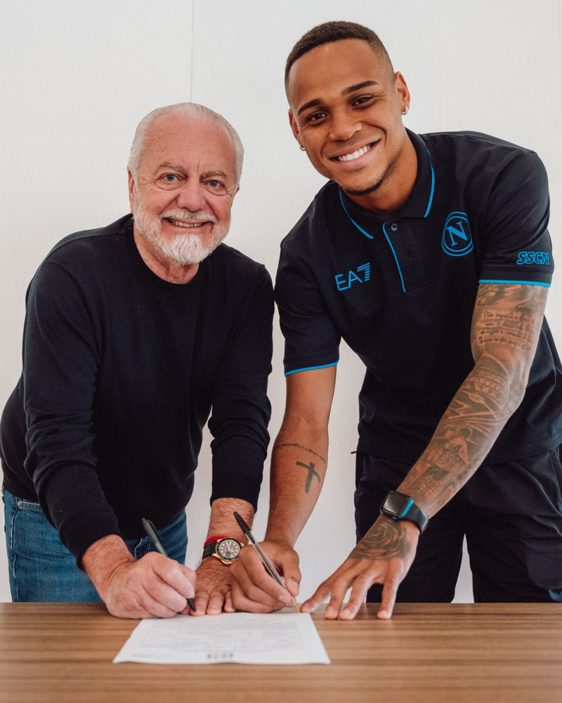 Napoli búið að finna arftaka Kim (Staðfest)
