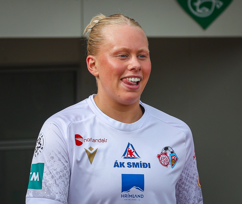 Hin hliðin - Hulda Björg Hannesdóttir (Þór/KA)