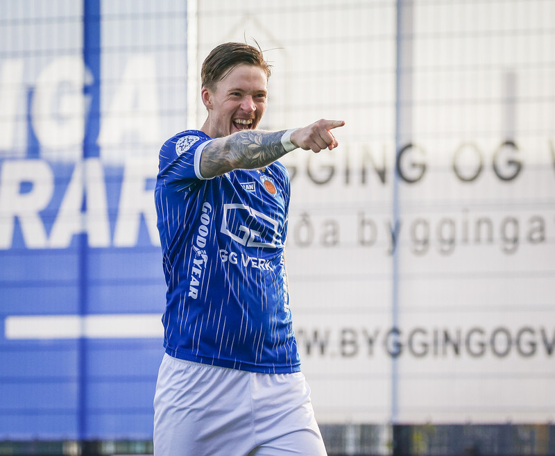 Aron Jóhannsson hættur í Fram (Staðfest)