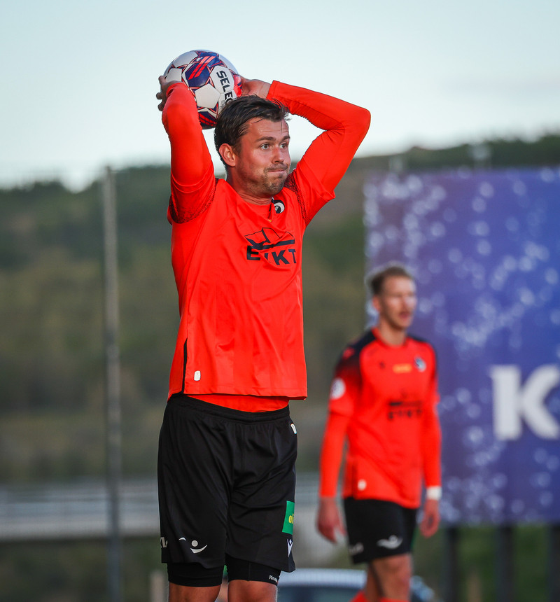 Elís Rafn Björnsson.