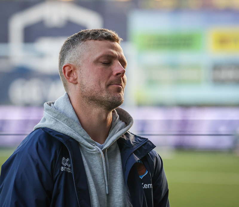 Fram fékk skell í Árbænum en önnur úrslit urðu liðinu hagstæð og það hélt sér í deildinni.