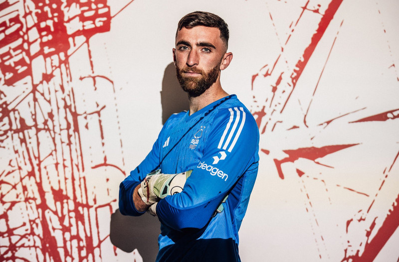 Matt Turner frá Forest til Lyon (Staðfest) - Lánaður til New England