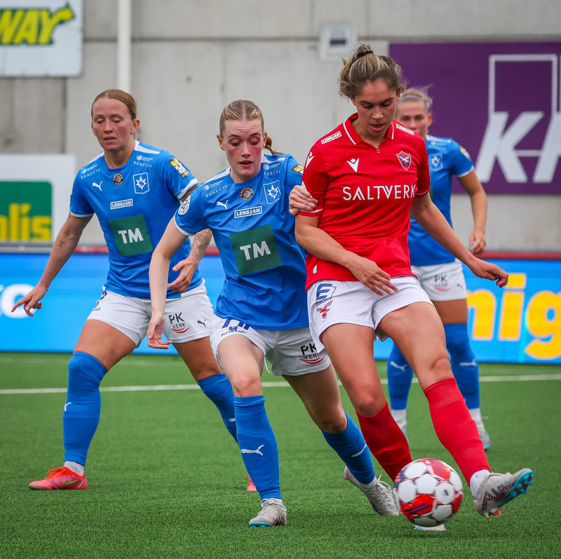 Bryndís Arna Níelsdóttir er orðuð við Stjörnuna.