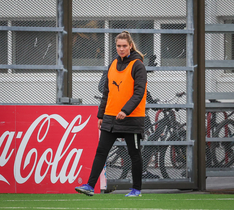 Auður Sveinbjörnsdóttir Scheving.