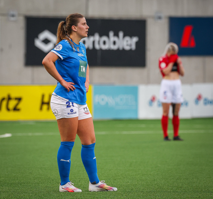 Í leik með Stjörnunni í fyrra.