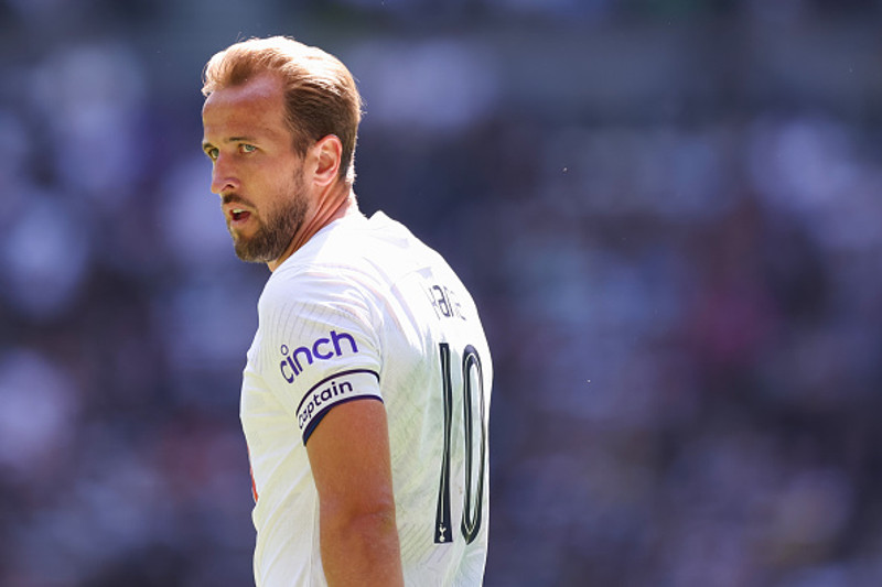 Harry Kane.