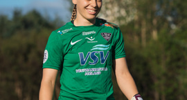 Sló á létta strengi - „Ég og pabbi hennar sem...