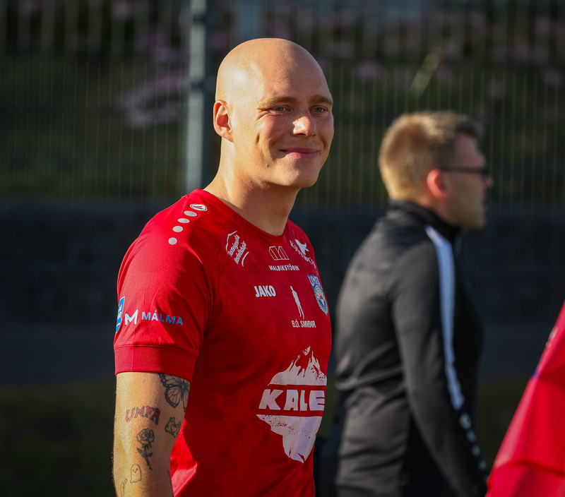 Byrjunarlið Aftureldingar og ÍBV: Arnór Gauti byrjar