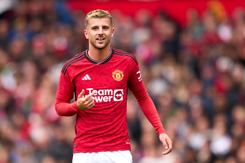 Mount hefur farið illa af stað í búningi Manchester United.