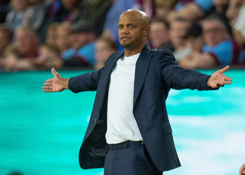 Kompany: Ég ætla ekki að vorkenna okkur