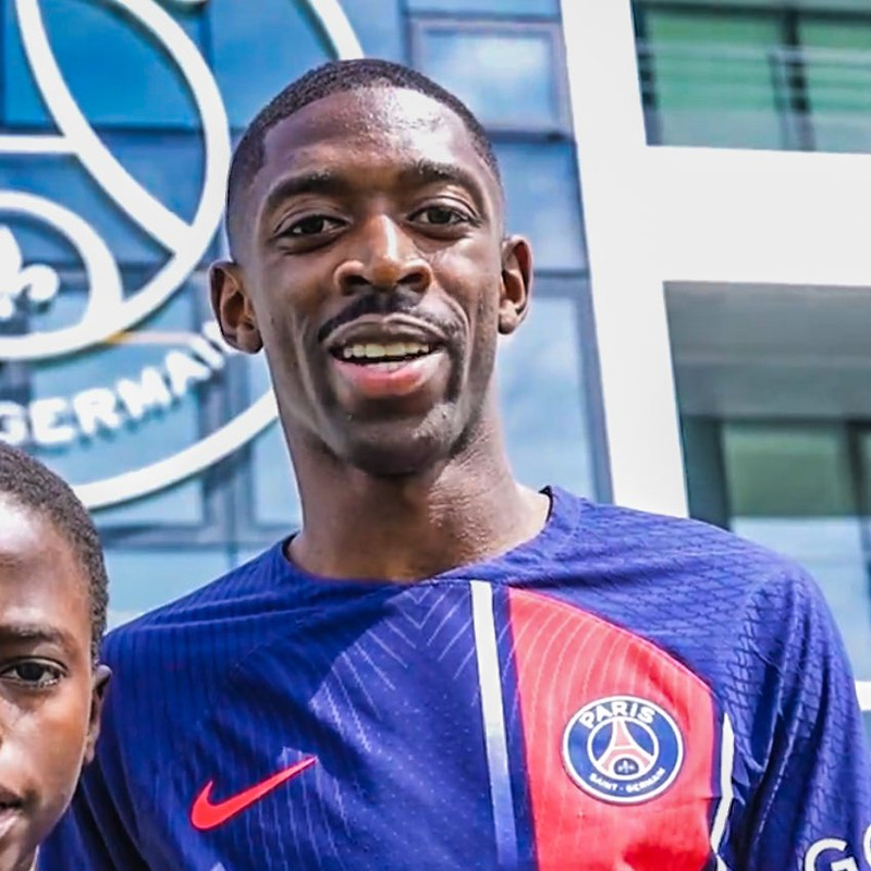 Ousmane Dembele til PSG (Staðfest)