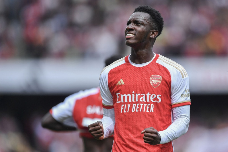 Porto hafnaði tilboði Bournemouth - Snúa sér að Nketiah
