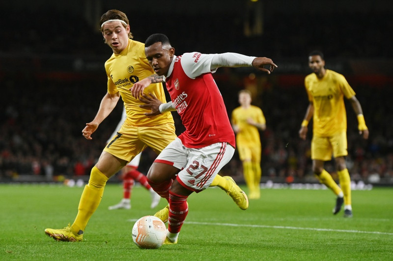 Marquinhos keyptur frá Arsenal (Staðfest)