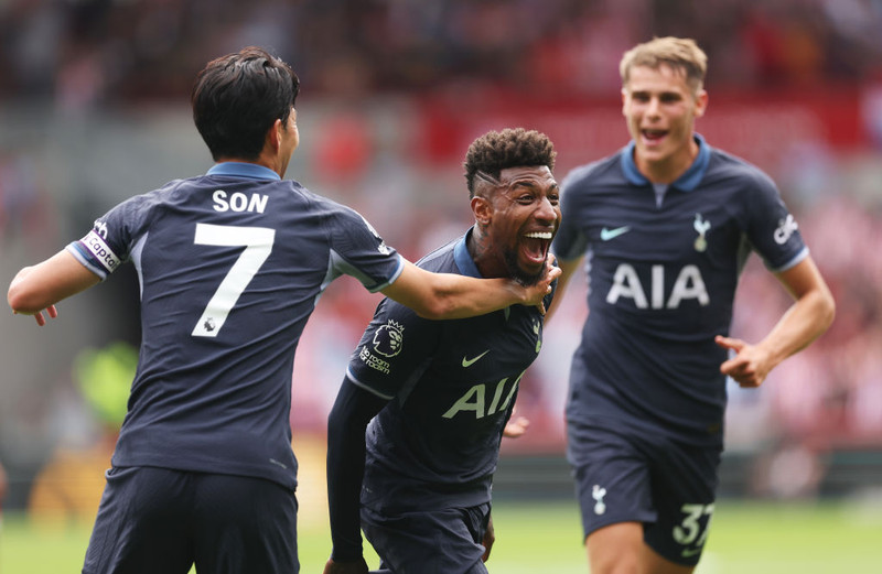Nær Tottenham að vinna á Emirates?