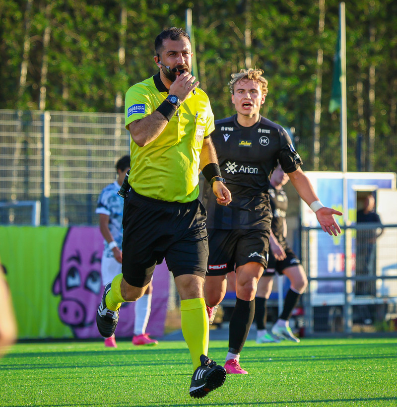 Anton Söjberg rifti við HK (Staðfest) - „Ekki heiðarlegt miðað við öll samtölin"