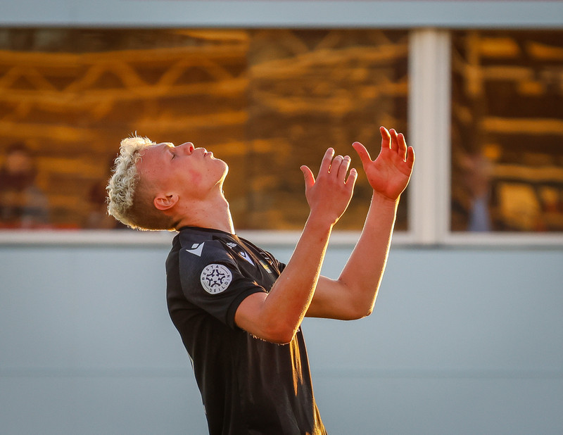 Sigurbergur Áki Jörundsson.