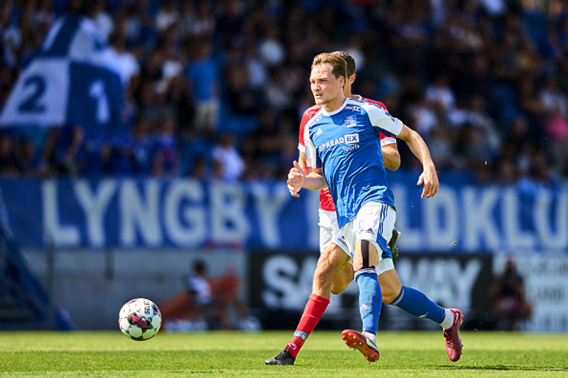 Kristian Riis.