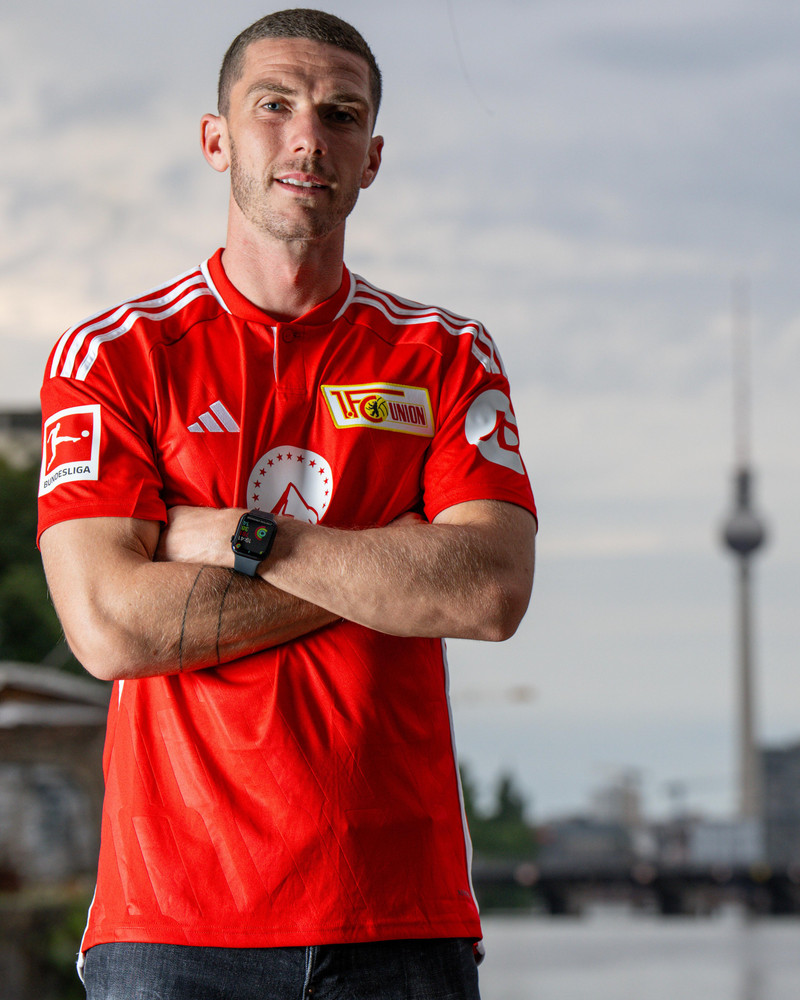 Robin Gosens til Union Berlin (Staðfest)