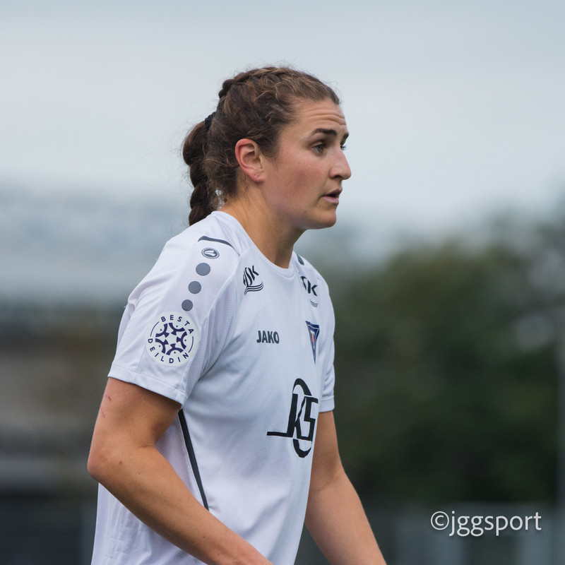 Murielle kveður Tindastól - Á leið í Fram