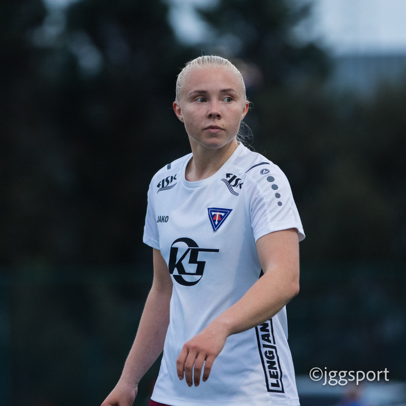 María Dögg myndi gera gagn.