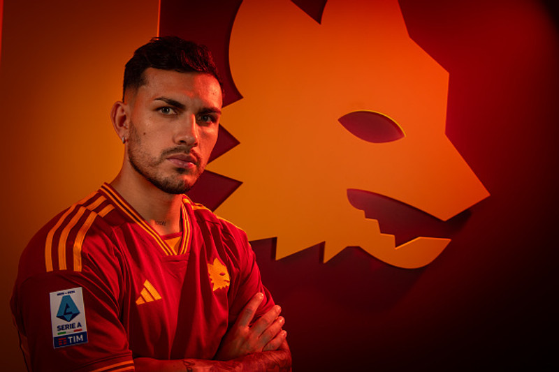 Leandro Paredes.