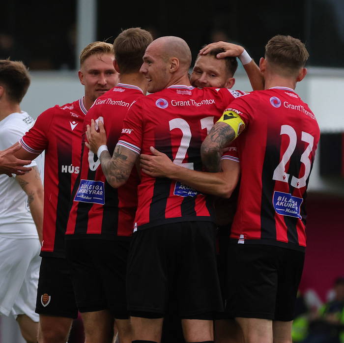 Á síðustu þremur árum hefur Víkingur unnið fimm af sex titlum mögulegum. Það er ótrúlegt