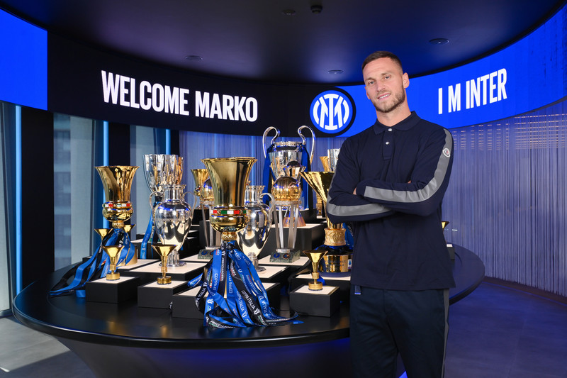Marko Arnautovic til Inter (Staðfest)