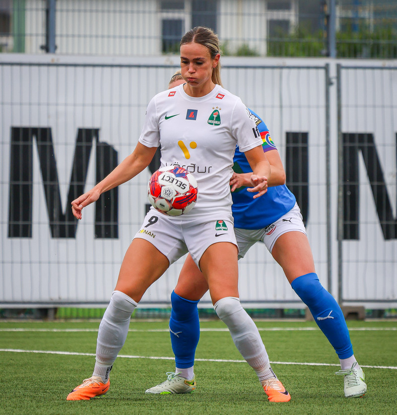 Myndaveisla: Stjarnan skellti Blikum