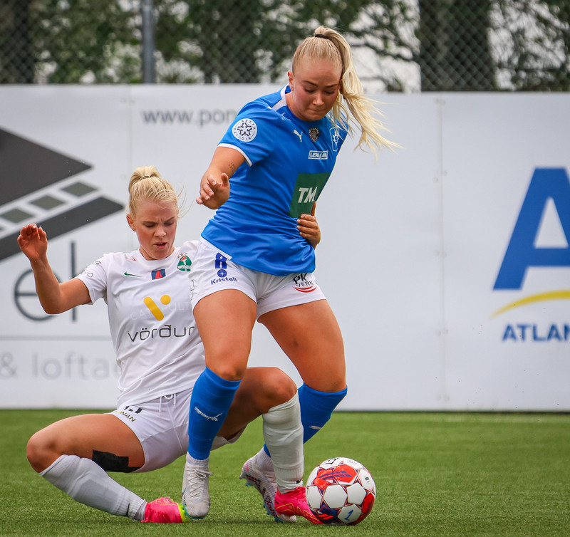 Myndaveisla: Stjarnan skellti Blikum